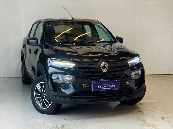 RENAULT KWID 1.0 12V SCE FLEX ZEN MANUAL